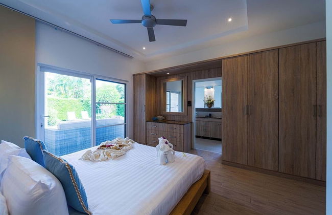 Modern 3 Bedroom Pool Villa - MR54 - Foto 13