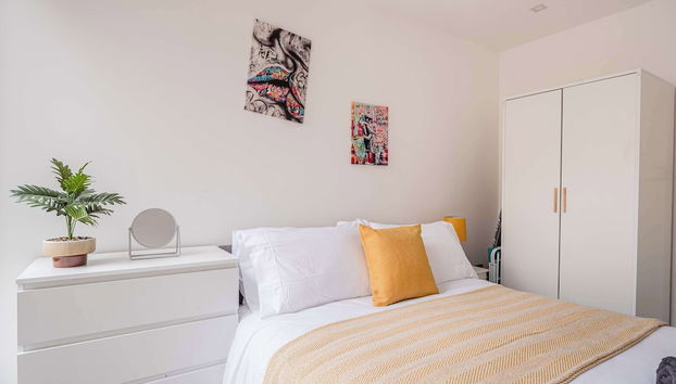 Host Stay Maple Court - Foto 3, Habitación