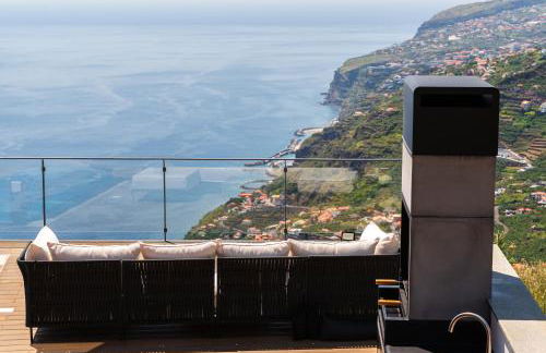 Valley View-Villa with heated pool and sauna - Foto 42