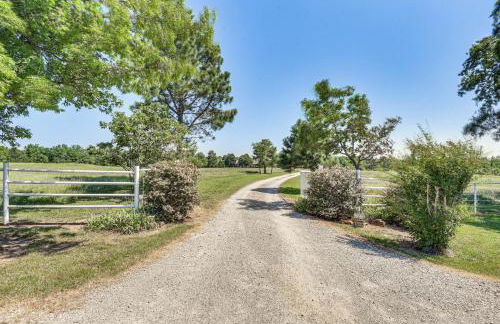 15-Acre Retreat near Dtwn Tulsa and Skiatook Lake - Foto 43