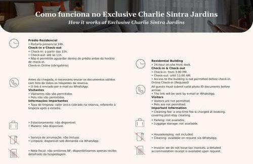 Exclusive Charlie Sintra Jardins - Foto 10
