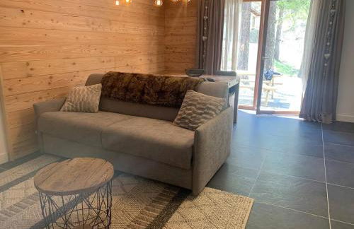 Studio neuf et chaleureux - Foto 7