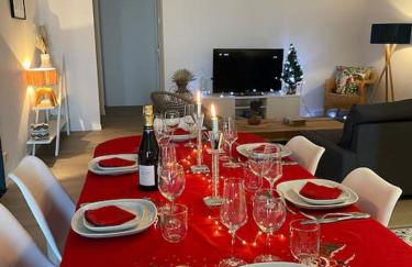 Maison neuve 4 étoiles plain-pied proche de la mer - Foto 30