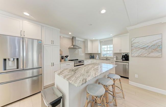 Sandcastle by the Sea managed by Beach Retreats - Foto 9