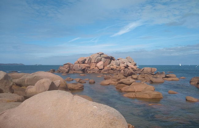Comfortable Bungalow, Pink Granite Coast - Foto 23