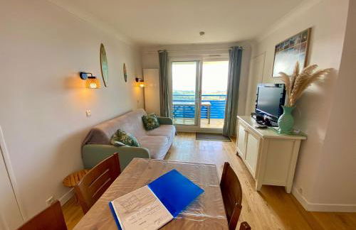 Lacanau, Résidence Bleu Marine, appartements 2e étage, exceptionnels car balcon face et vue océan avec piscine ! Et avec parking réservé - Foto 29