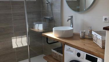 Maison au cœur de la La Palmyre - Foto 2, Shower