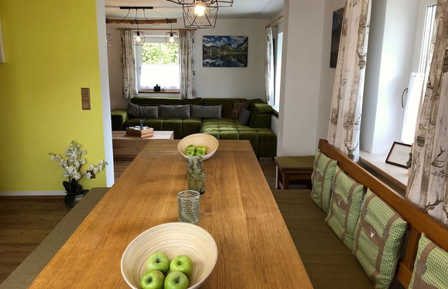 Ferienhaus Bergvagabund - Foto 4