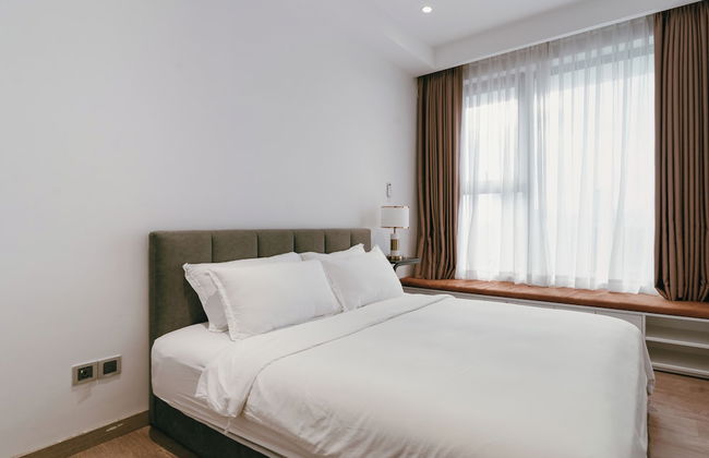 Midtown by Saigon - Foto 41