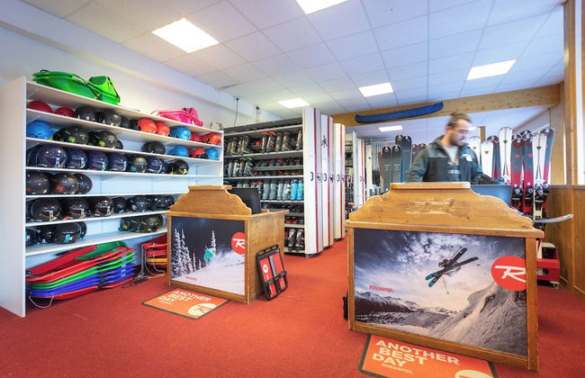 Hôtel Club mmv Les Mélèzes Arc 2000 - Foto 25