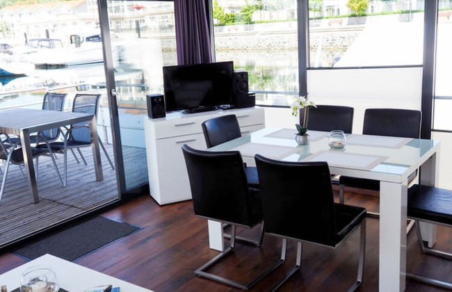 Hausboot in Boltenhagen - Foto 13