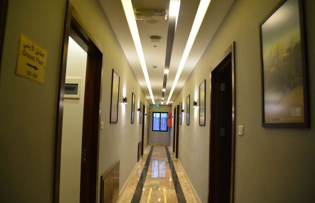 Sama Amman Hotel Apartments - Foto 21