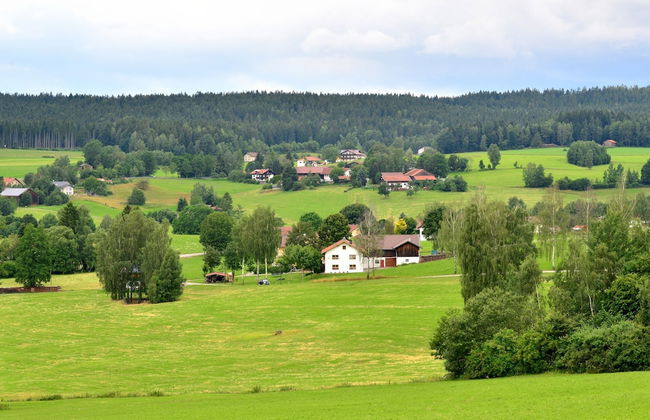 Ferienhaus in Bayern mit Waldblick - Photo 21