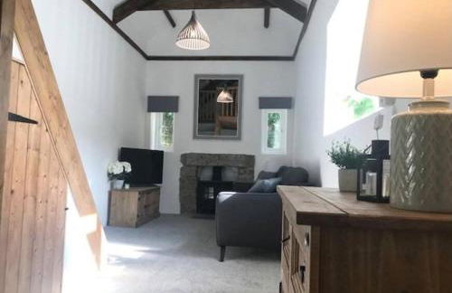 Woodland cottage in Cornwall with walled garden - Foto 15