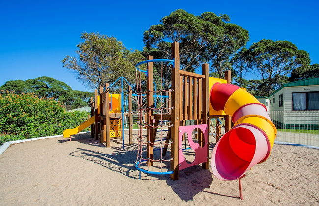 BIG4 Moruya Heads Easts Dolphin Beach Holiday Park - Foto 46