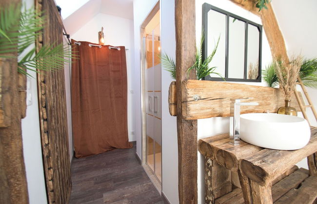 Le Relais des Calèches - Foto 18