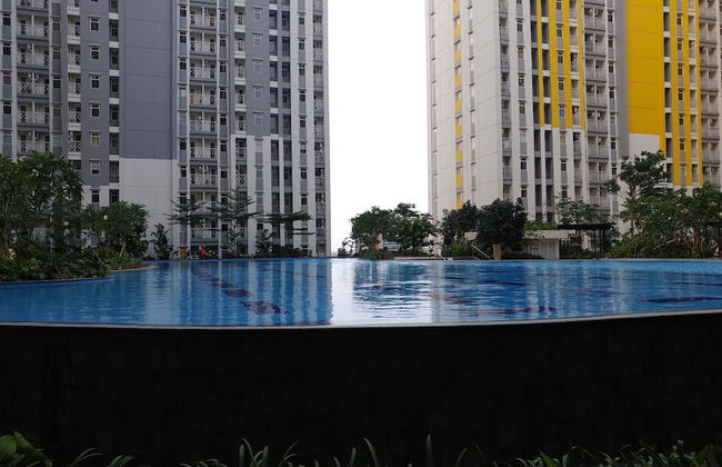 Exclusive 2BR Springlake Summarecon Bekasi Apartment - Foto 23