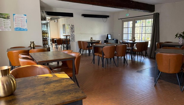 Le Moulin de Sournia - Gites - Foto 5, Recepción