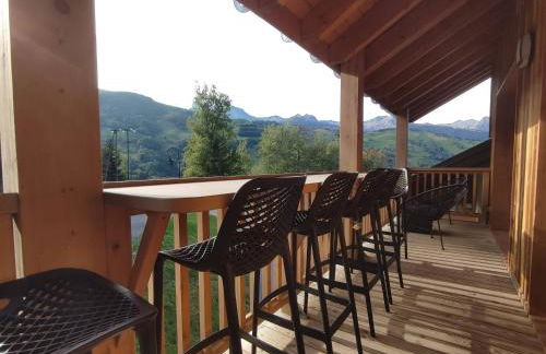 Superbe Appartement Pied de Pistes pour 7 pers avec Balcon, WIFI et Parking - FR-1-356-495 - Photo 17