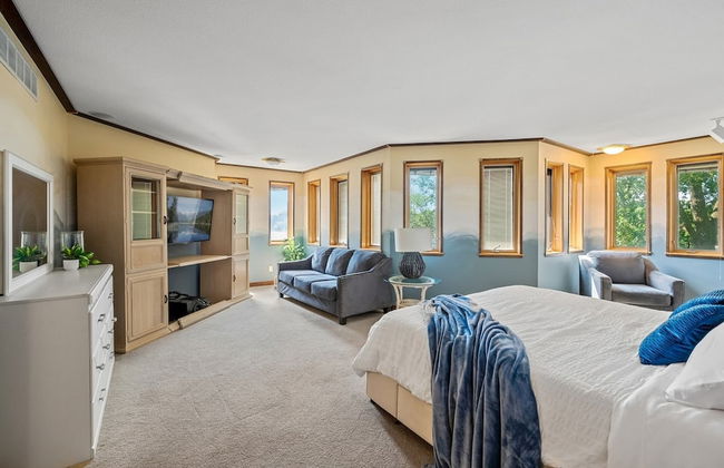 Minnesota Lakehouse Retreat - Foto 42