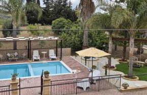 Villa Gioiosa Vacation in Sicily a child friendly villa with private fenced pool & hydro-massage - Foto 33