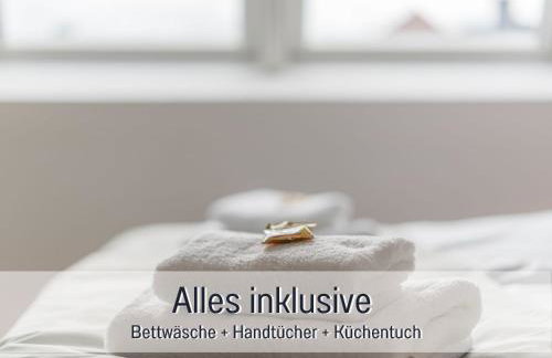 Benville BV03 - zentral gelegen - Waschmaschine - WLAN - Smart-TV - S-Bahn 5 min - schnell in Dresden - Foto 6