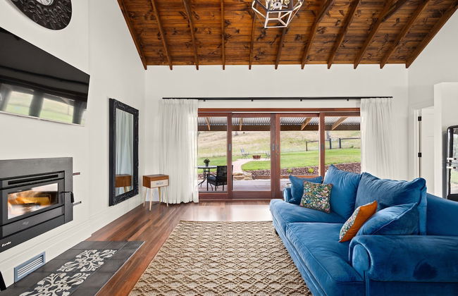 Grandview Accommodation - Hideaway Huts - Foto 25