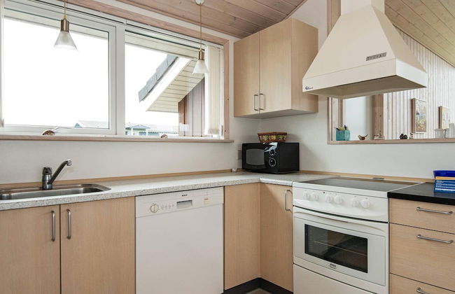 Delux Holiday Home in Lemvig With Whirlpool - Foto 5