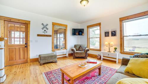 Snowmobiling Hub! Mackinaw City Home 3 Mi to Beach - Foto 5