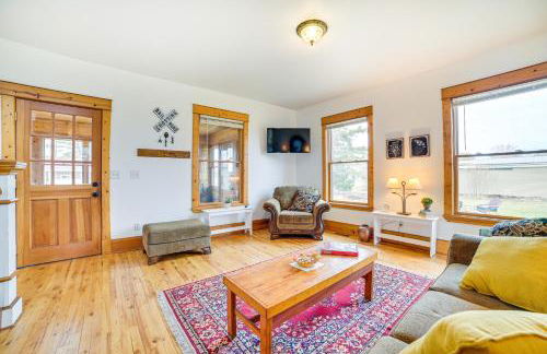 Snowmobiling Hub! Mackinaw City Home 3 Mi to Beach - Foto 5