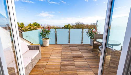 Sea View Holiday Flat - Covehurst Bay - Foto 4