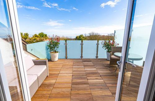 Sea View Holiday Flat - Covehurst Bay - Foto 4