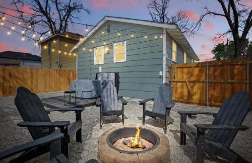 Charming Historic 3B Heart of Dallas - Sleeps 12 - Foto 1