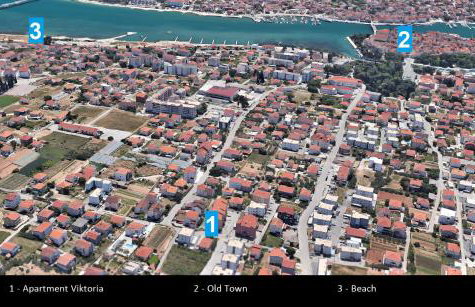 Apartment Viktoria - Trogir - Photo 15