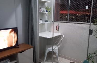 Apto Pôr do Sol - 400 metros do metrô Samambaia Sul - Conforto e localização privilegiada - Foto 10