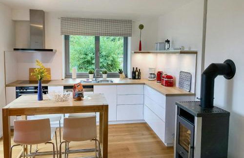 Relaxing Home With View Of Stettin Lagoon - Foto 29