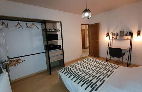 Appartement cosy style industriel - Foto 12