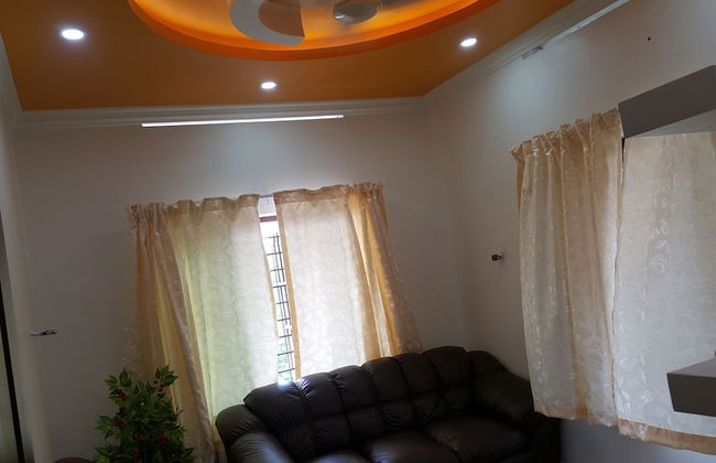 East Top Villa Fully Furnished 4bhk in Thiruvalla - Foto 11