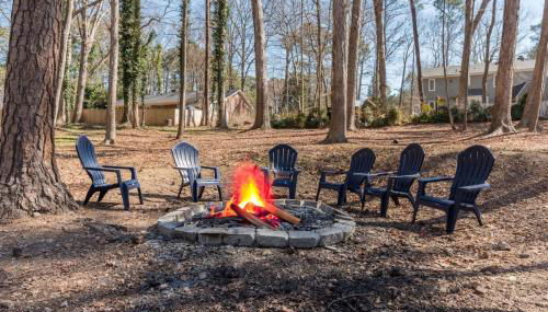 Arcade Private Sauna Large Yard - Foto 5, Garden view