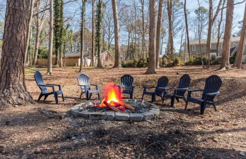 Arcade Private Sauna Large Yard - Foto 5