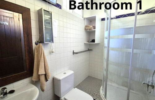 Agro tourism house GAUGUIN with pool Finca el Moralejo TOLOX - Foto 10