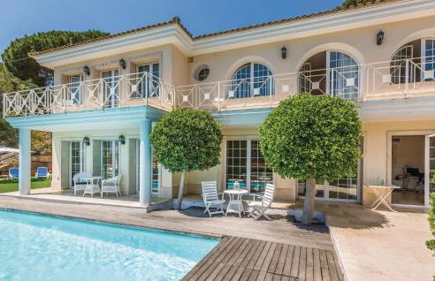 5 Bedroom Amazing Home In Cabrils - Foto 12