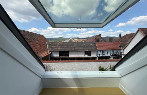 Rebenblick Dachsuite in historischem Gebäude aus 1840 - Foto 19