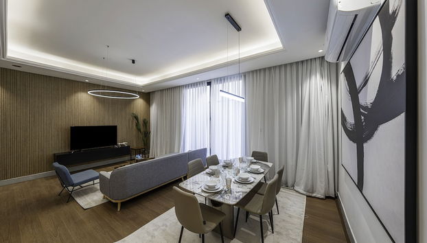 Restauration dans la chambre