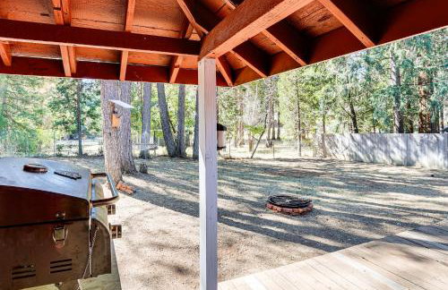 Less Than 2 Mi to Trinity Lake NorCal Getaway with BBQ - Foto 19