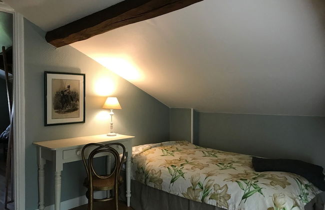 Gîte du Château D'hodebert - Foto 2