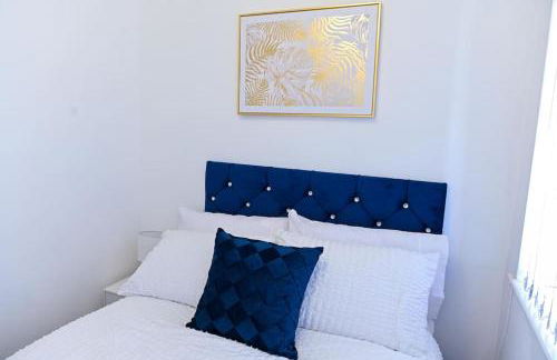 3 Bedroom House Manchester with en-suite Free Wifi and Parking - Foto 25