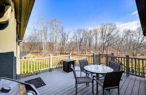 Close to Wineries and River, Secluded Aldie Escape - Foto 28