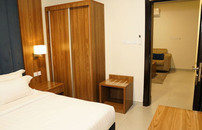 Wahat Al Salam Hotel Apartments - Foto 4