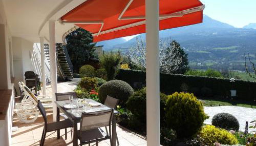 Vue sur les montagnes - Photo 2